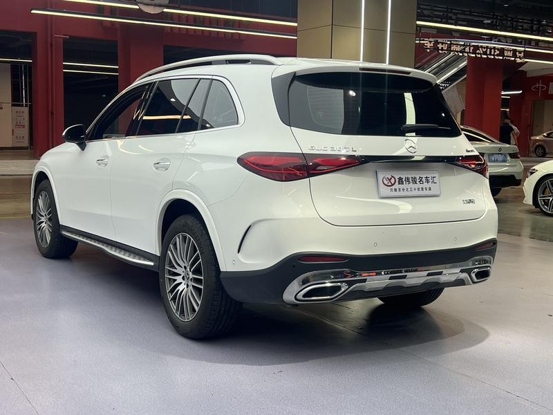 Mercedes-Benz GLC-Class, 2023 — фото 4 из 12