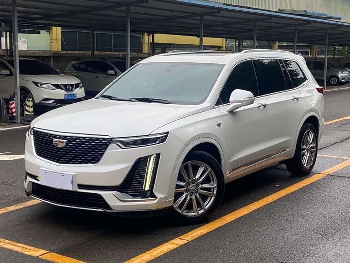 Cadillac XT6, 2024 — купить в Санкт-Петербурге под ключ