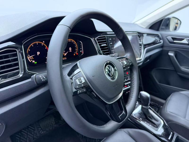 Volkswagen T-Roc, 2022 — фото 8 из 12