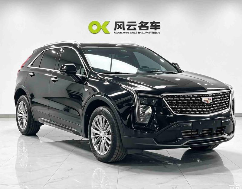 Cadillac XT4, 2023 — фото 3 из 9