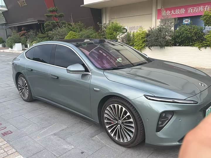 Nio ET7, 2023 — фото 2 из 7