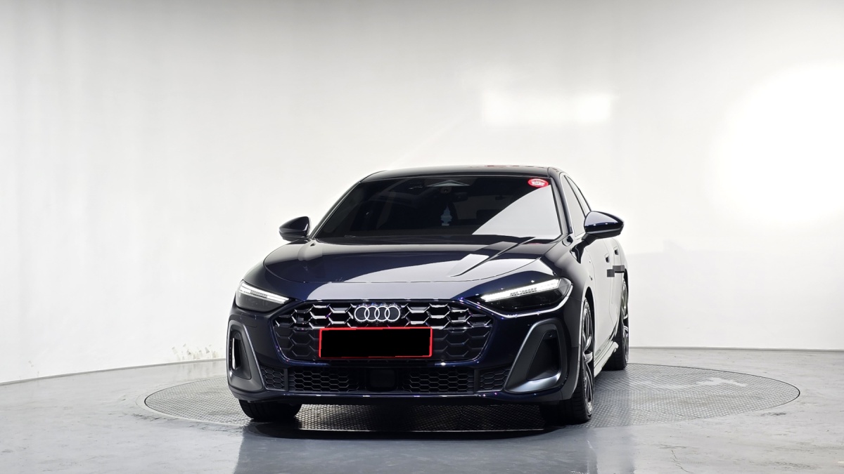 Audi A5, 2025 — фото 3 из 12