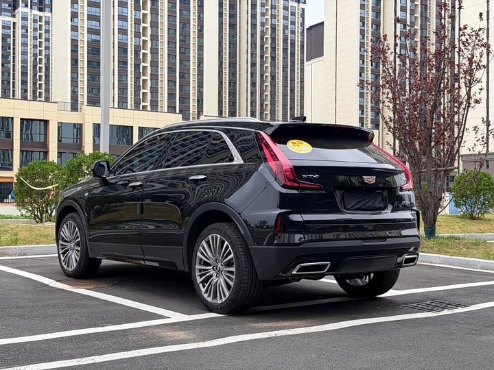 Cadillac XT4, 2026 — фото 9 из 9