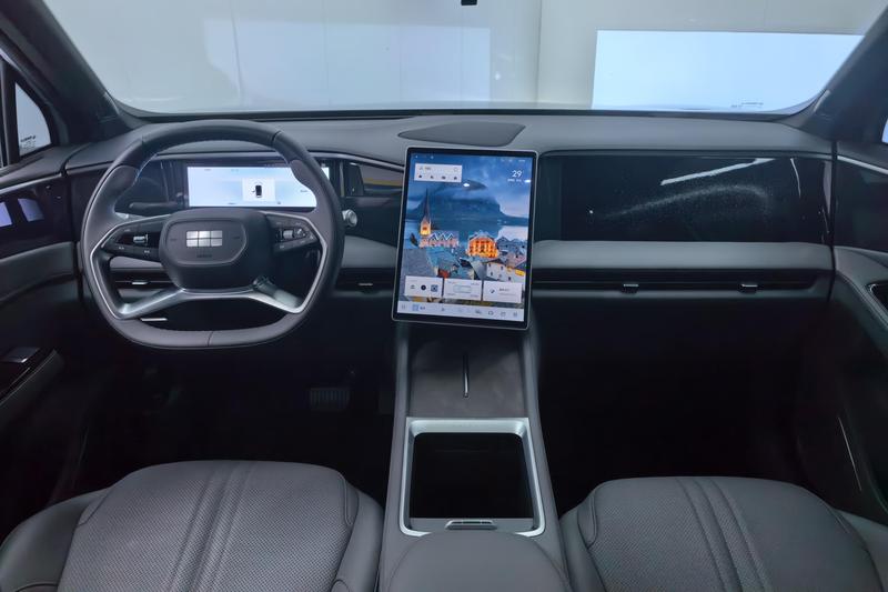 Geely Galaxy L7, 2025 — фото 7 из 12
