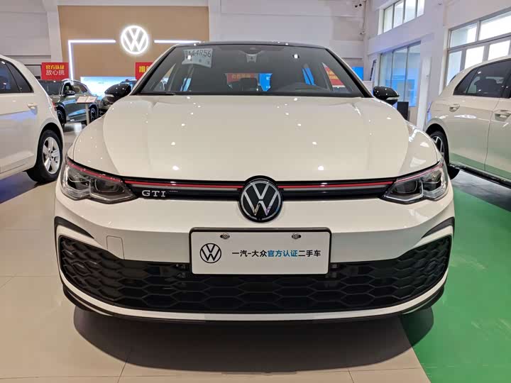 Volkswagen Golf GTI, 2025 — фото 2 из 9