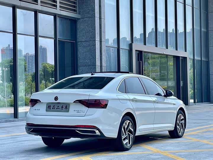 Volkswagen Sagitar L, 2023 — фото 6 из 9