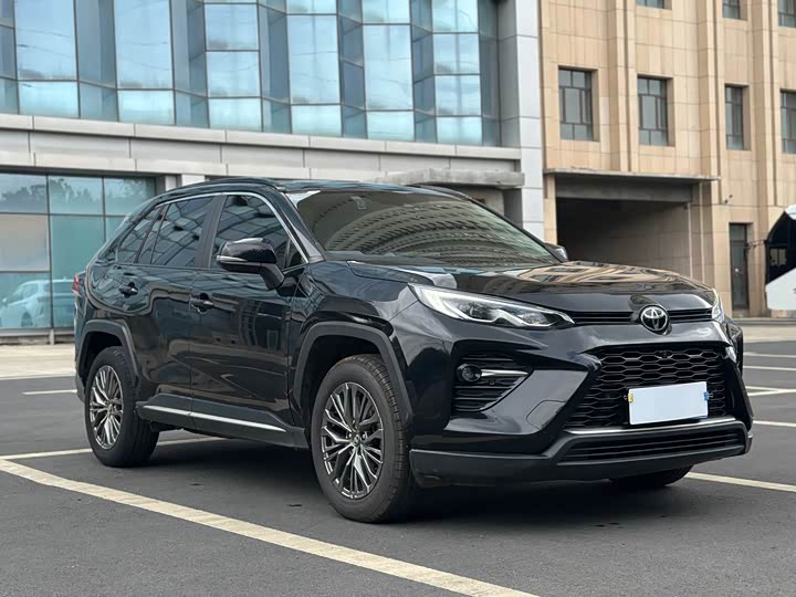Toyota Wildlander, 2023 — фото 3 из 9
