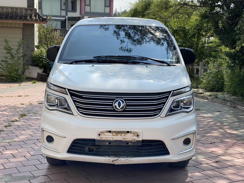 Dongfeng Forthing Lingzhi M5, 2021 — фото 2 из 12
