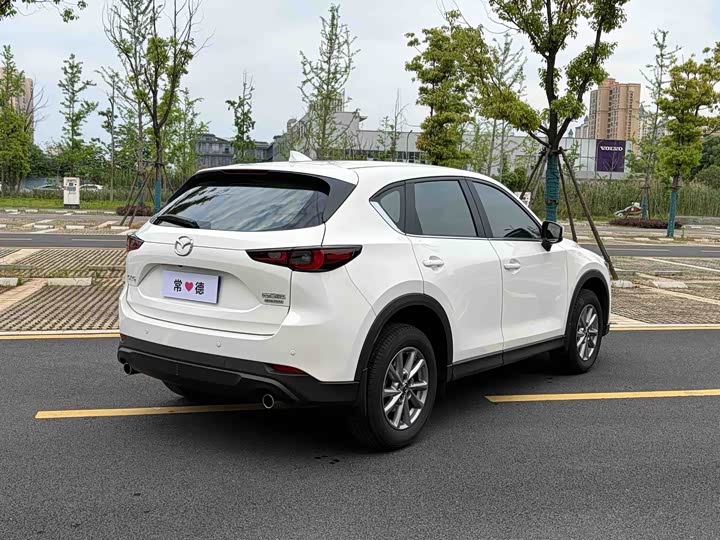 Mazda CX-5, 2023 — фото 9 из 9