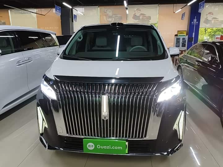 Wey 80 Hybrid, 2025 — фото 3 из 9