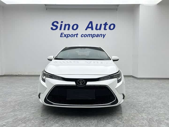 Toyota Levin, 2022 — фото 4 из 9