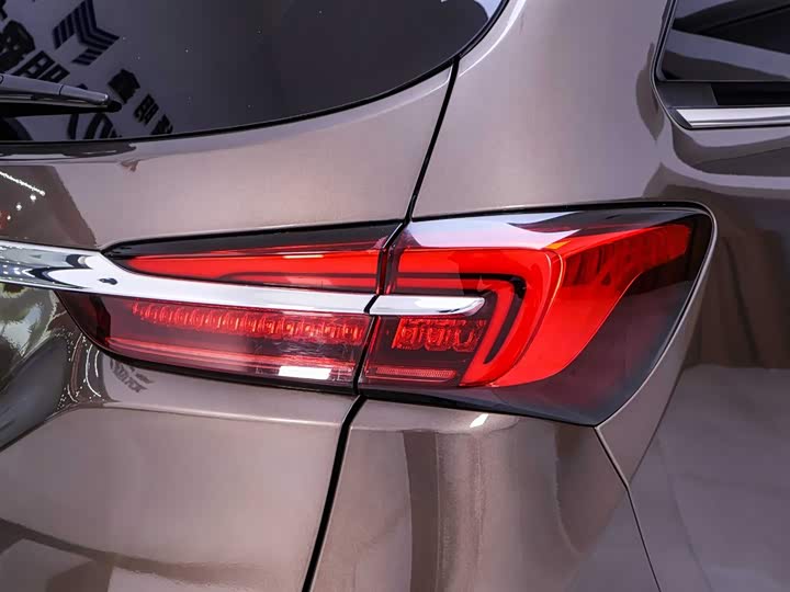 Buick GL8 ES, 2023 — фото 9 из 9