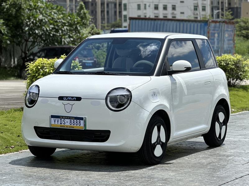 Changan Qiyuan (Nevo) Lumin, 2023 — купить в Твери под ключ