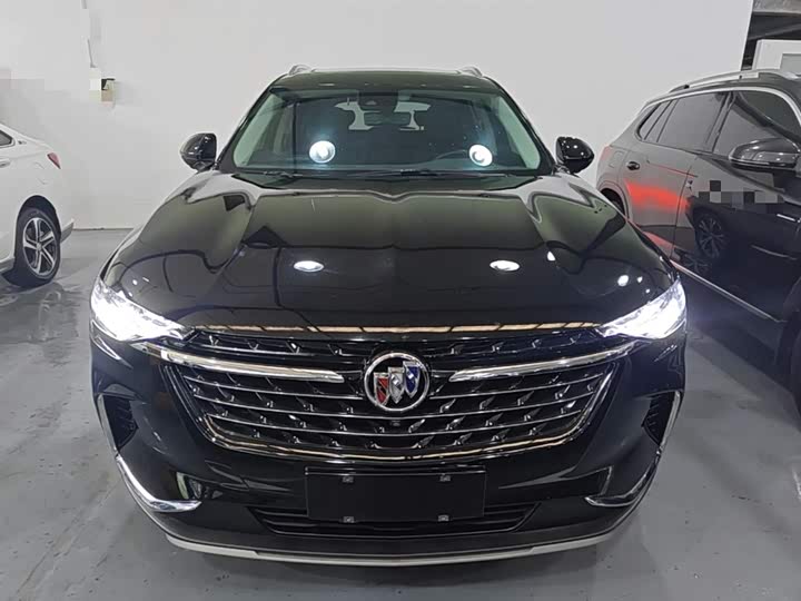 Buick Envision Plus, 2023 — фото 3 из 9