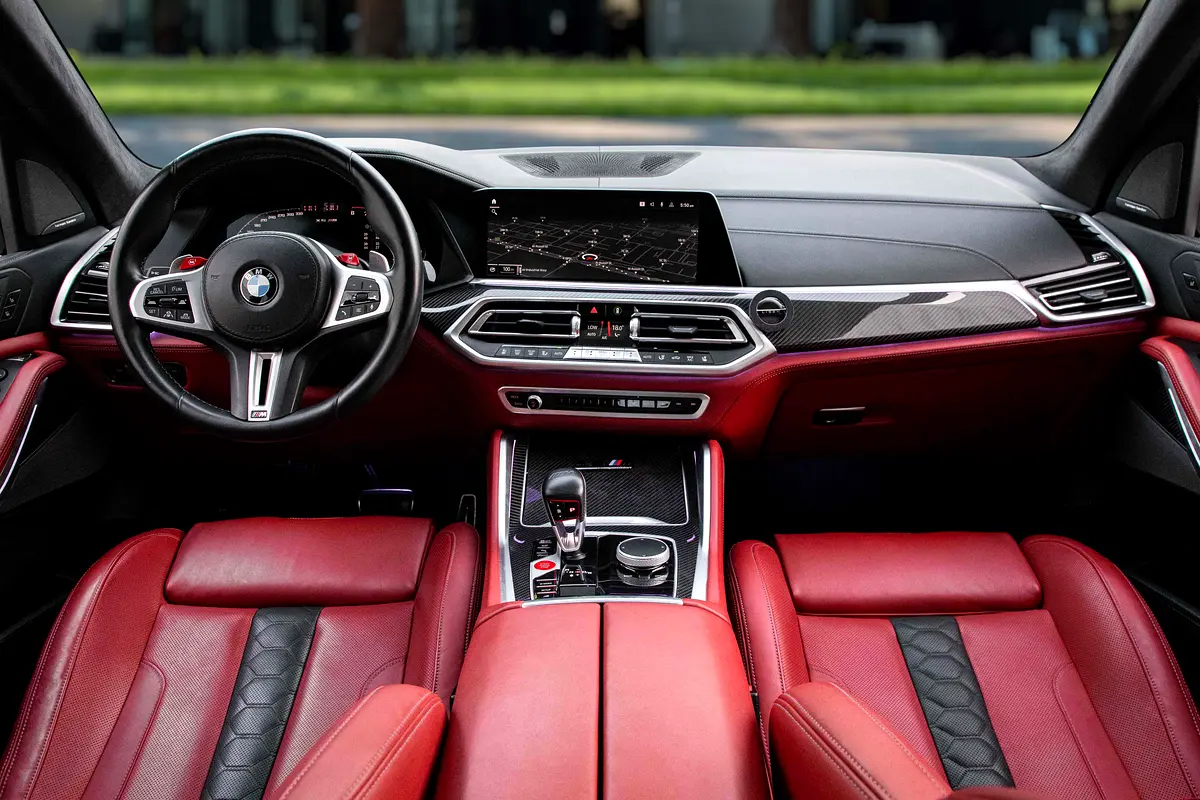 BMW X5, 2022 — фото 8 из 10