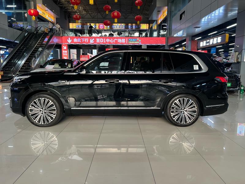 Geely Galaxy M9, 2025 — фото 4 из 12