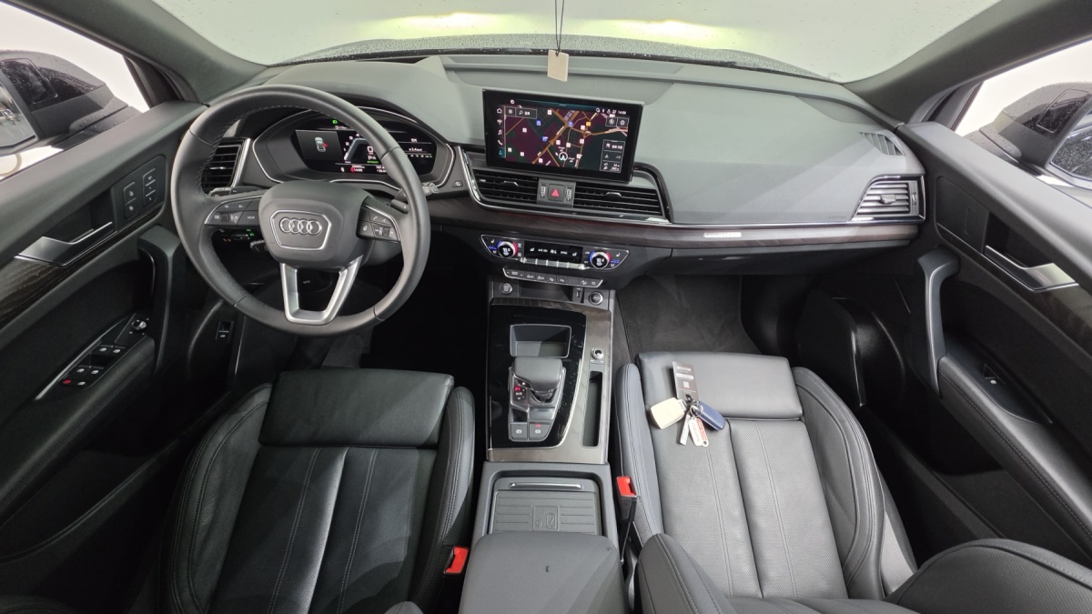 Audi Q5, 2023 — фото 6 из 12