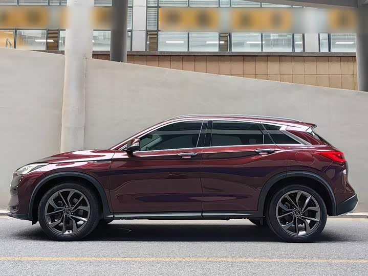 Infiniti QX50, 2023 — фото 7 из 9