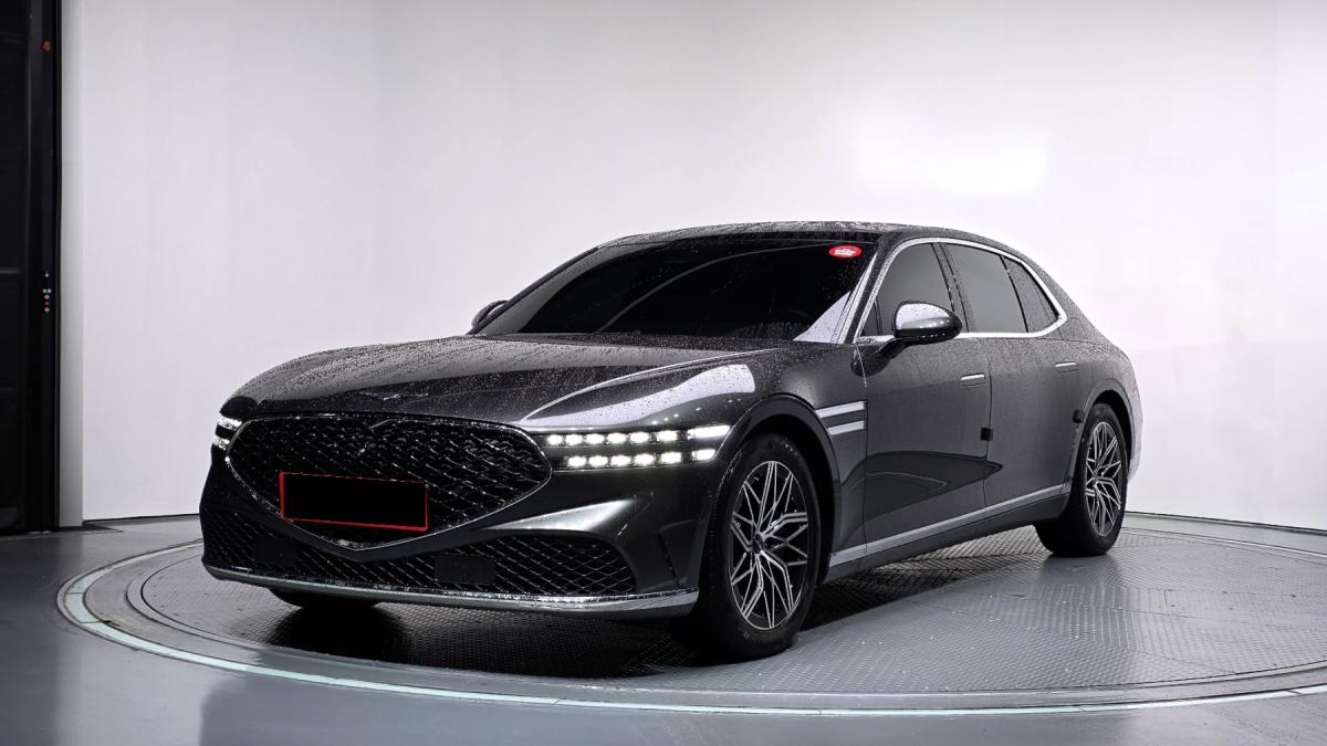 Genesis G90, 2022 — купить в Самаре под ключ