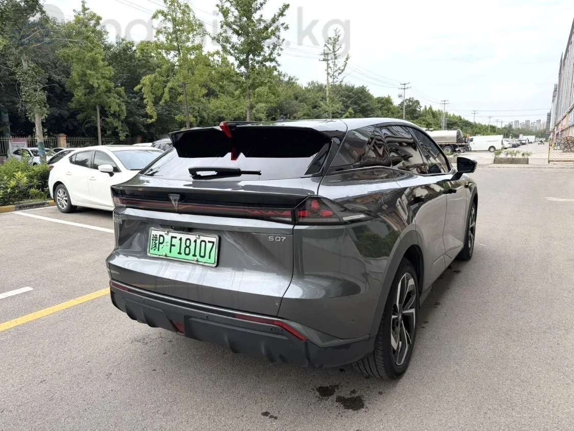 Changan Deepal S05, 2025 — фото 9 из 9