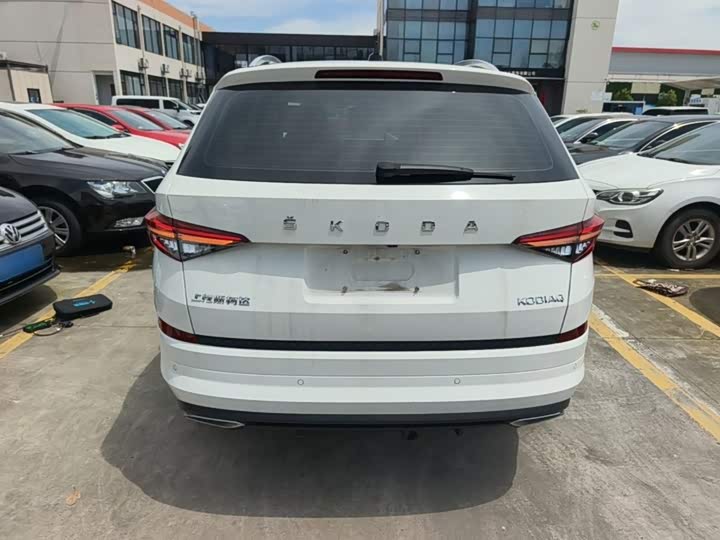 Skoda Kodiaq, 2024 — фото 6 из 9