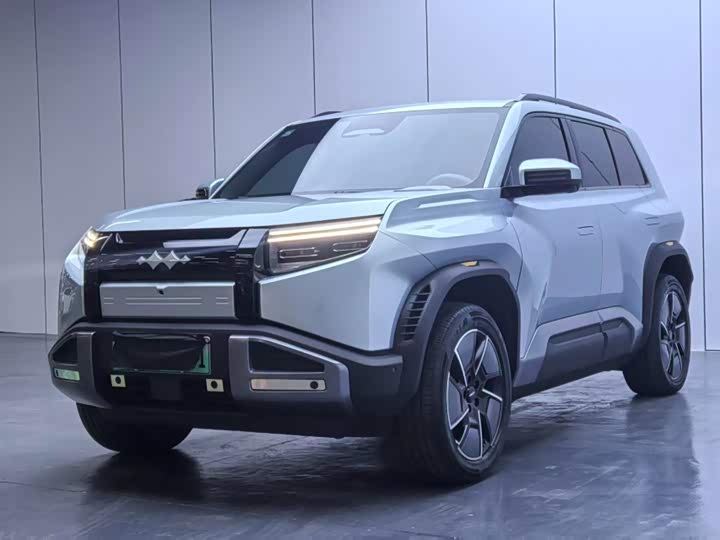 BYD FangChengBao Titanium 3 (Tai 3), 2025 — фото 2 из 9