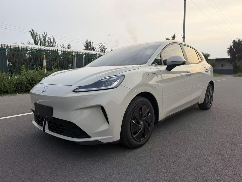 MG Motor 4 EV, 2026 — купить в Ульяновске под ключ