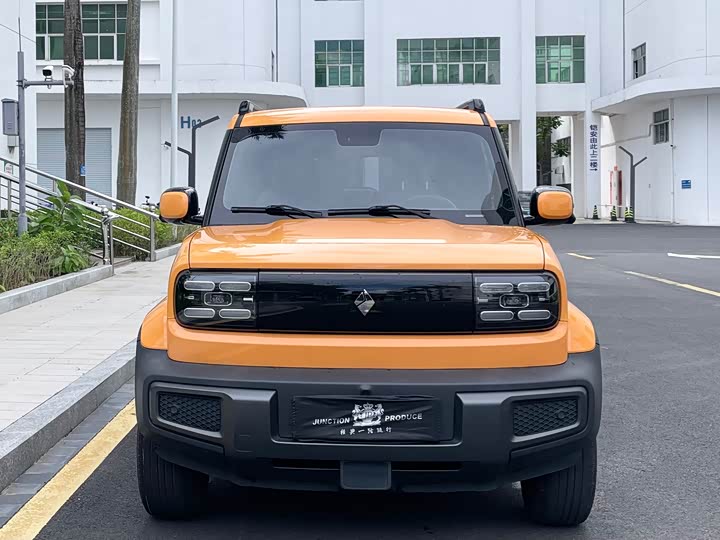 Baojun Yep, 2023 — фото 2 из 9