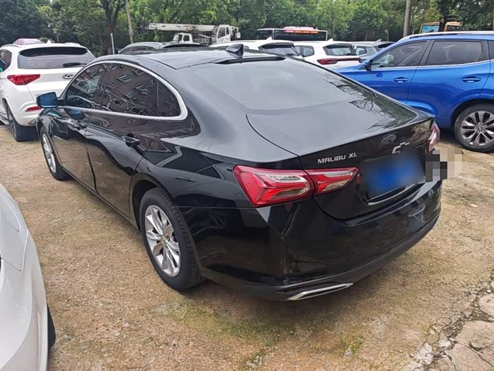 Chevrolet Malibu XL, 2023 — фото 5 из 9