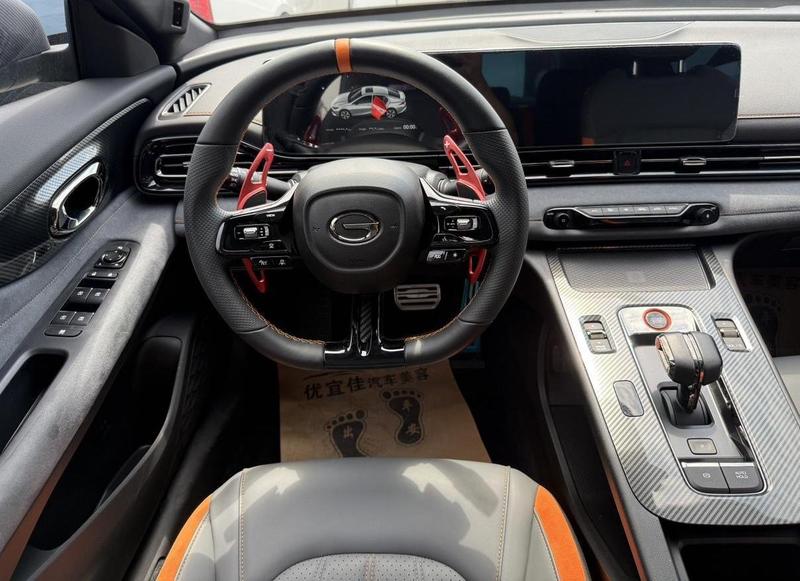 GAC Trumpchi Empow R, 2022 — фото 8 из 12