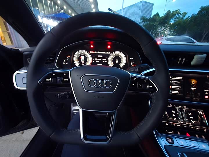 Audi A7L, 2022 — фото 4 из 9