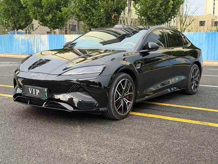 BYD Seal, 2024 — купить в Тамбове под ключ