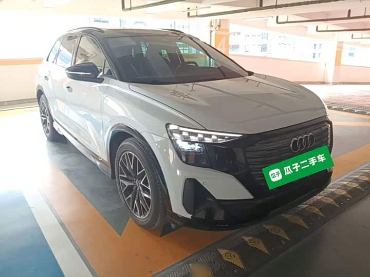 Audi Q5 e-tron, 2023 — фото 4 из 9