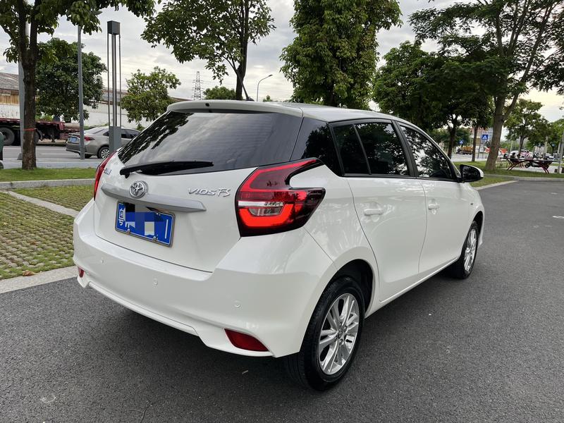 Toyota Vios FS, 2022 — фото 6 из 10