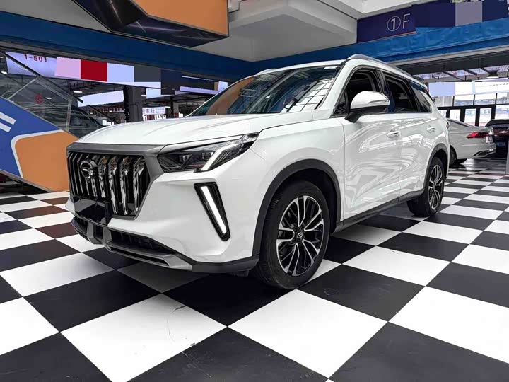 GAC Trumpchi GS4 Plus, 2022 — купить в Белгороде под ключ