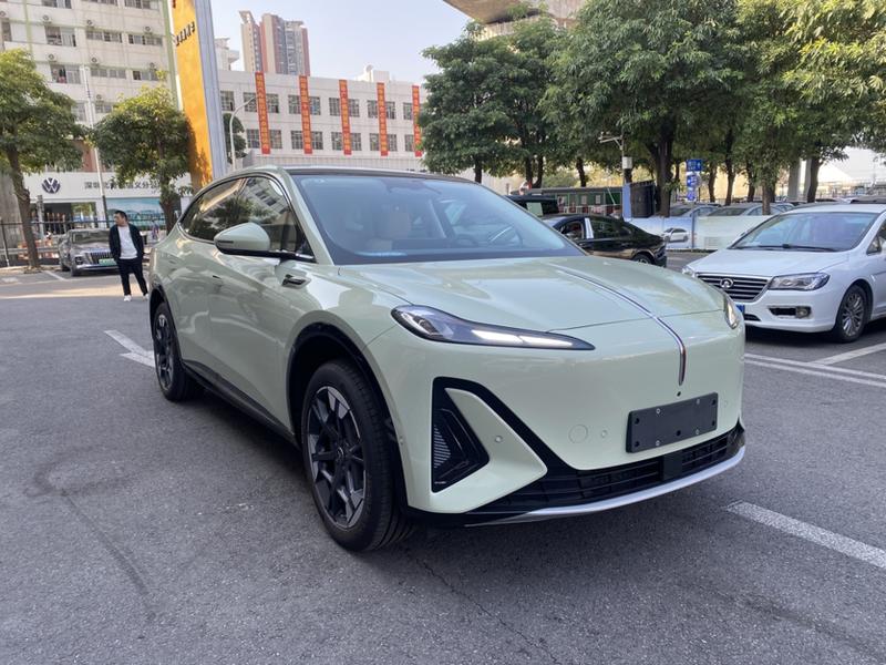 Hongqi EHS5 (Tiangong 06), 2025 — фото 3 из 12