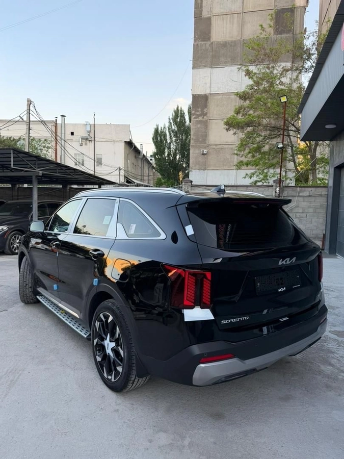 Kia Sorento, 2025 — фото 2 из 5