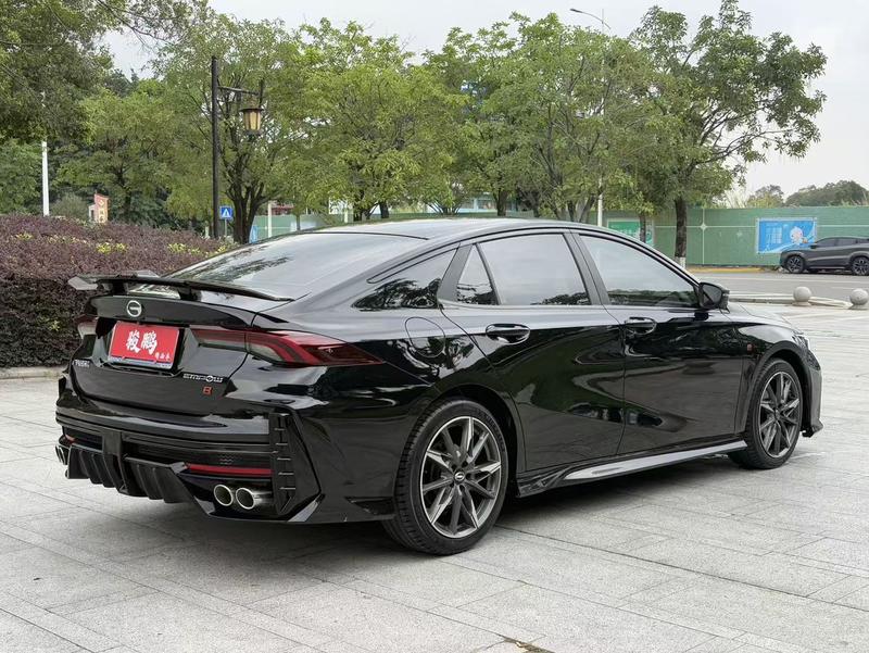 GAC Trumpchi Empow R, 2024 — фото 7 из 12