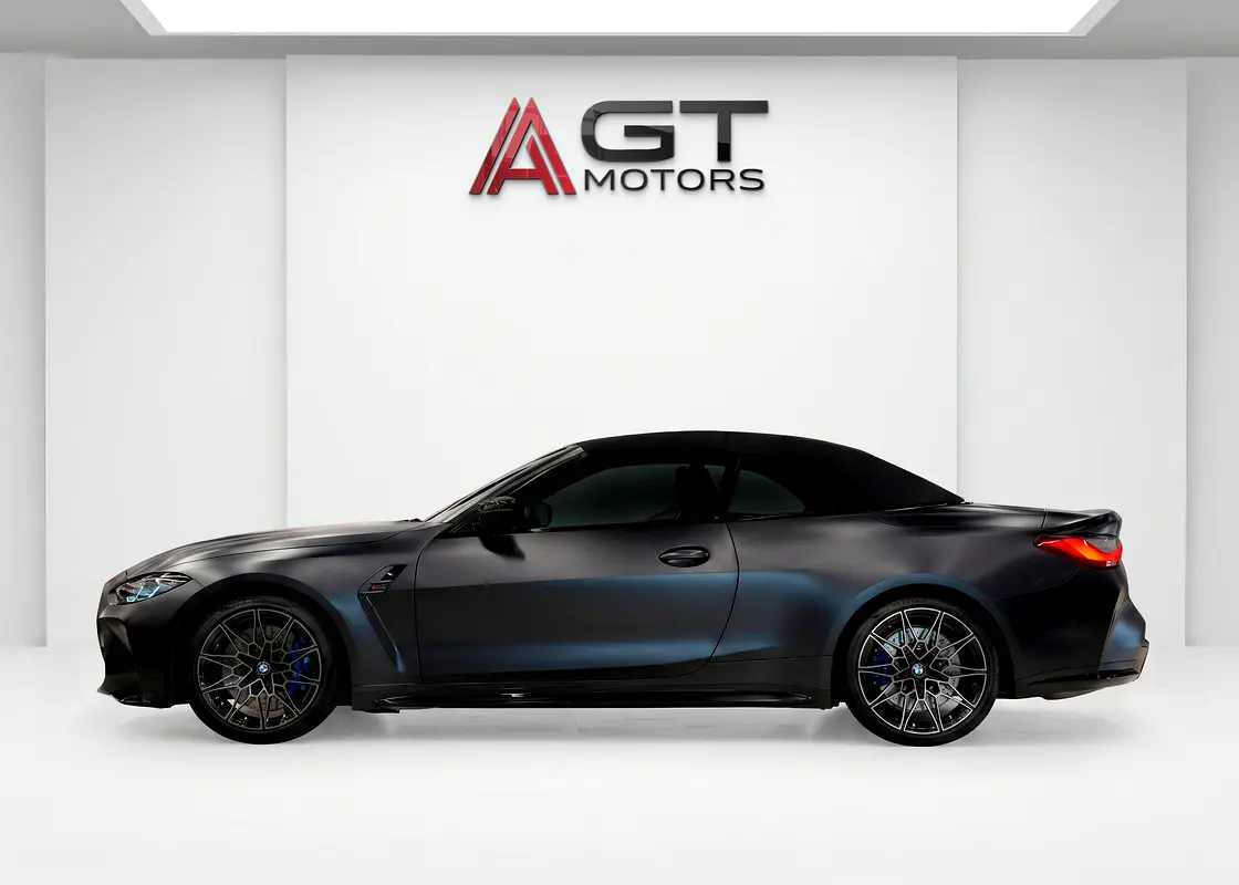 BMW M4, 2024 — фото 7 из 10