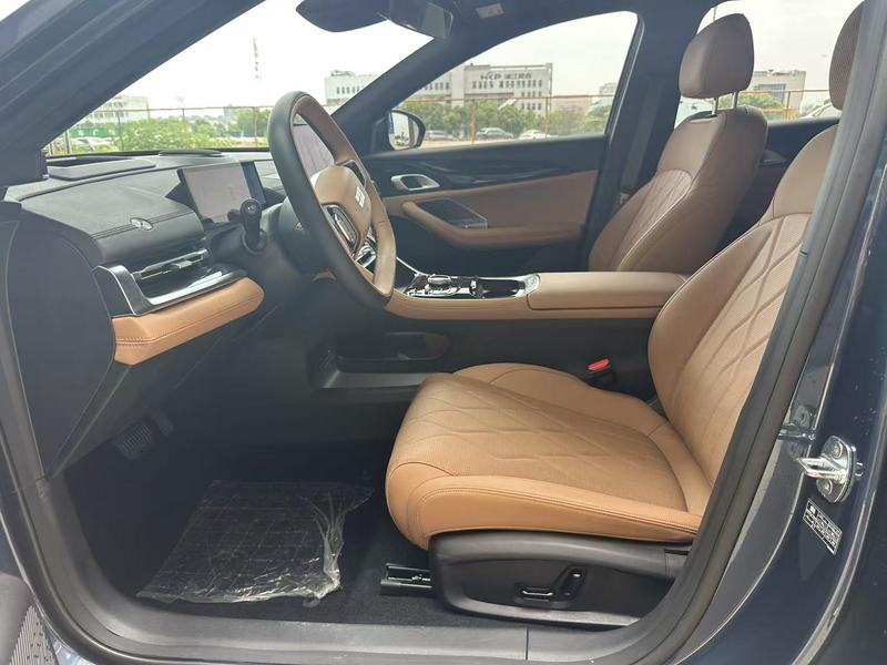 Geely Galaxy A7, 2025 — фото 10 из 12