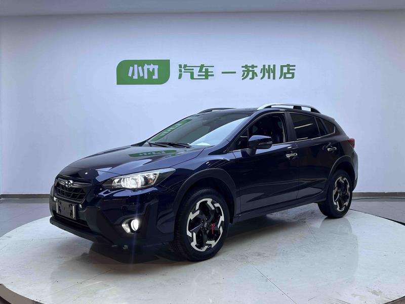 Subaru XV, 2021 — купить в Уфе под ключ