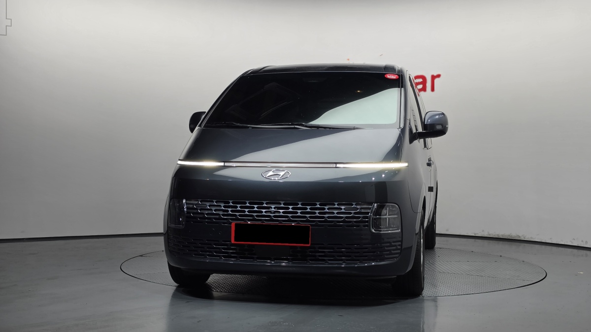 Hyundai Staria, 2023 — фото 3 из 12