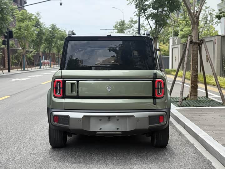 Baojun Yep Plus, 2024 — фото 9 из 9