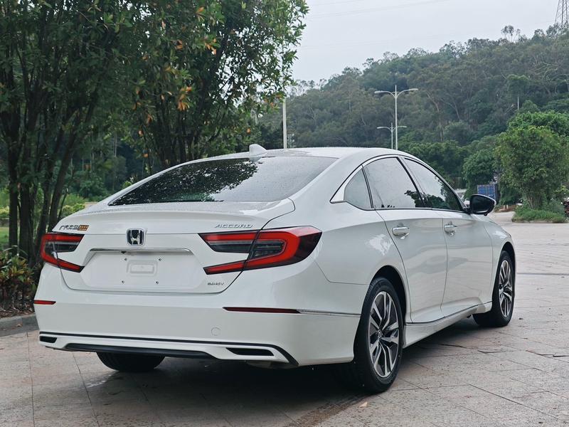 Honda Accord, 2022 — фото 6 из 10