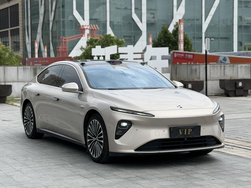 Nio ET7, 2023 — фото 3 из 10