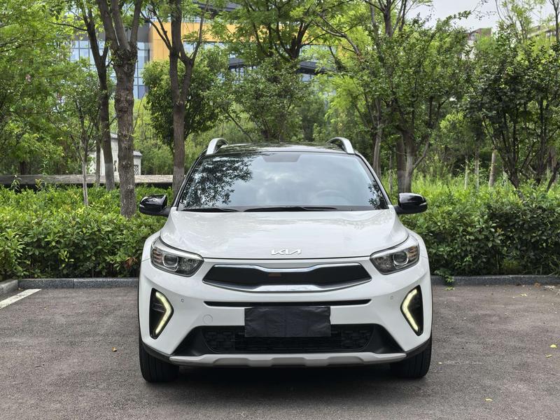 Kia KX1, 2022 — фото 2 из 11