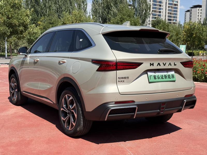 Haval Ruge Max, 2023 — фото 3 из 10