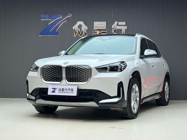 BMW iX1, 2026 — купить в Липецке под ключ