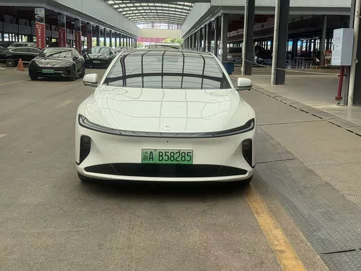 Changan Qiyuan (Nevo) A07, 2024 — фото 2 из 9
