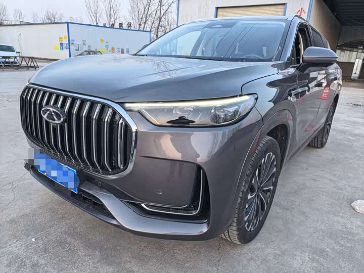Chery Tiggo 9, 2023 — купить в Перми под ключ